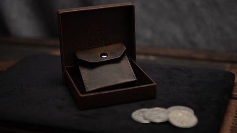 FPS Coin Wallet (Brown)