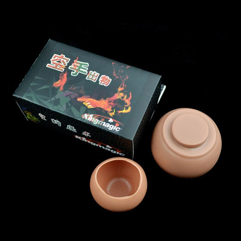 Fujiwara Ball Gimmick ( With DVD )