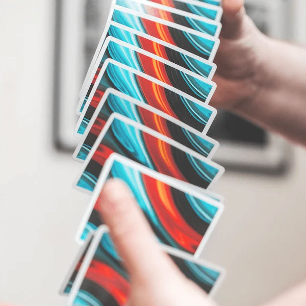 FLUID Playing Cards