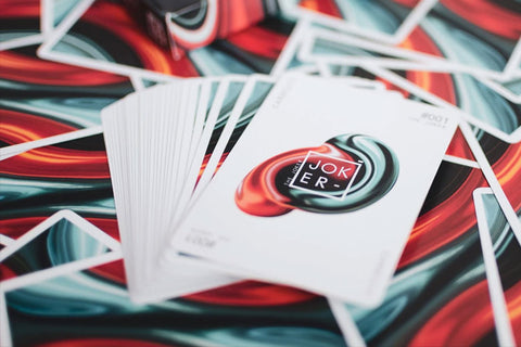 FLUID Playing Cards