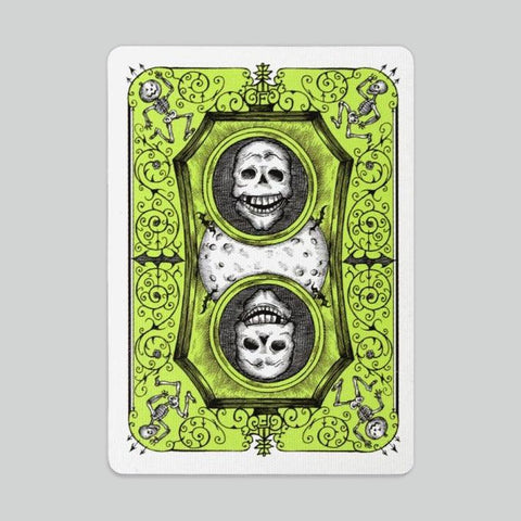 Fulton's October Playing Cards