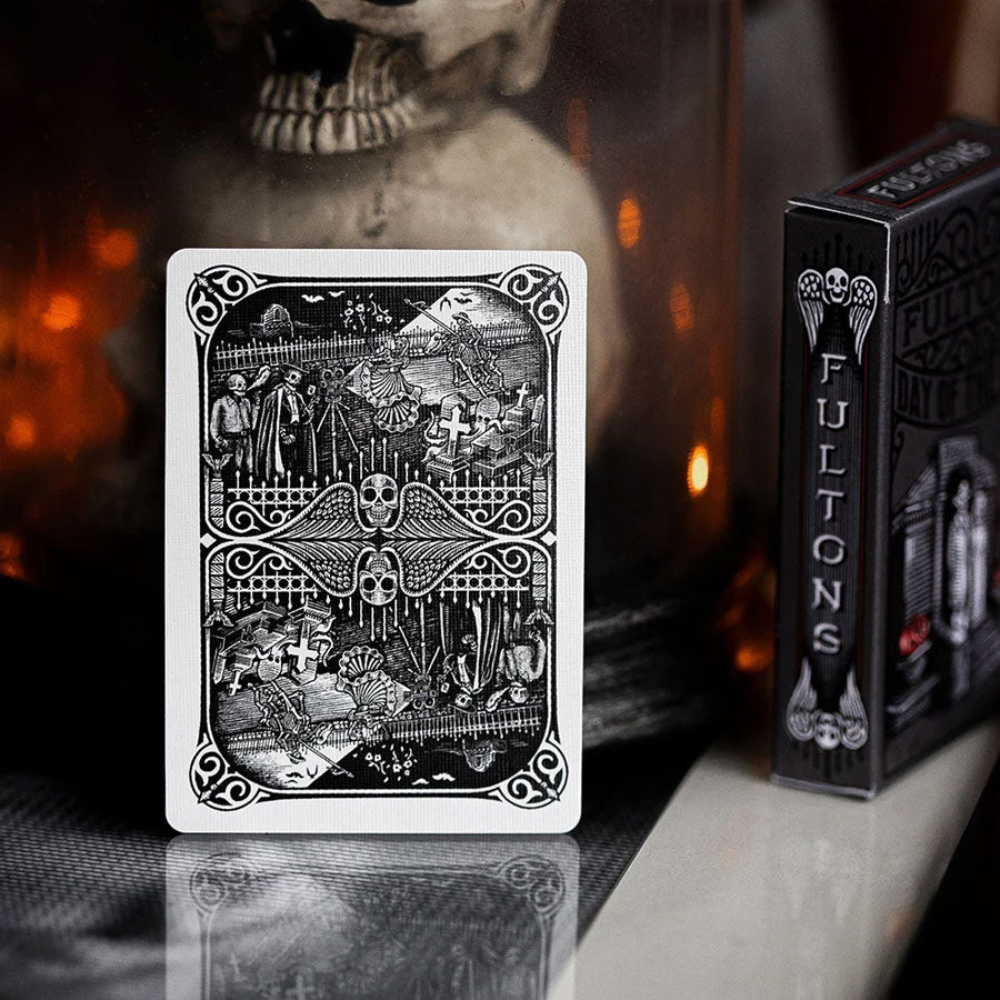 Ace Fulton's Day of the Dead