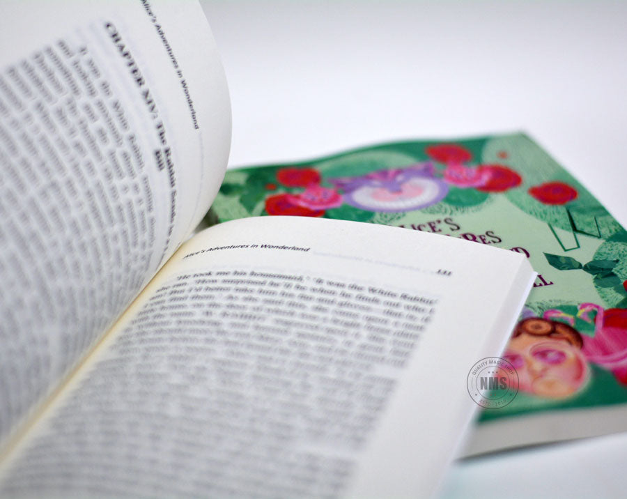 Multi-Effect & Funny Book test