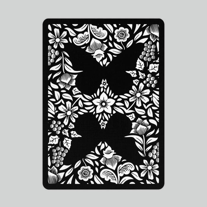 Flutterfly Playing Cards by Ondrej Psenicka
