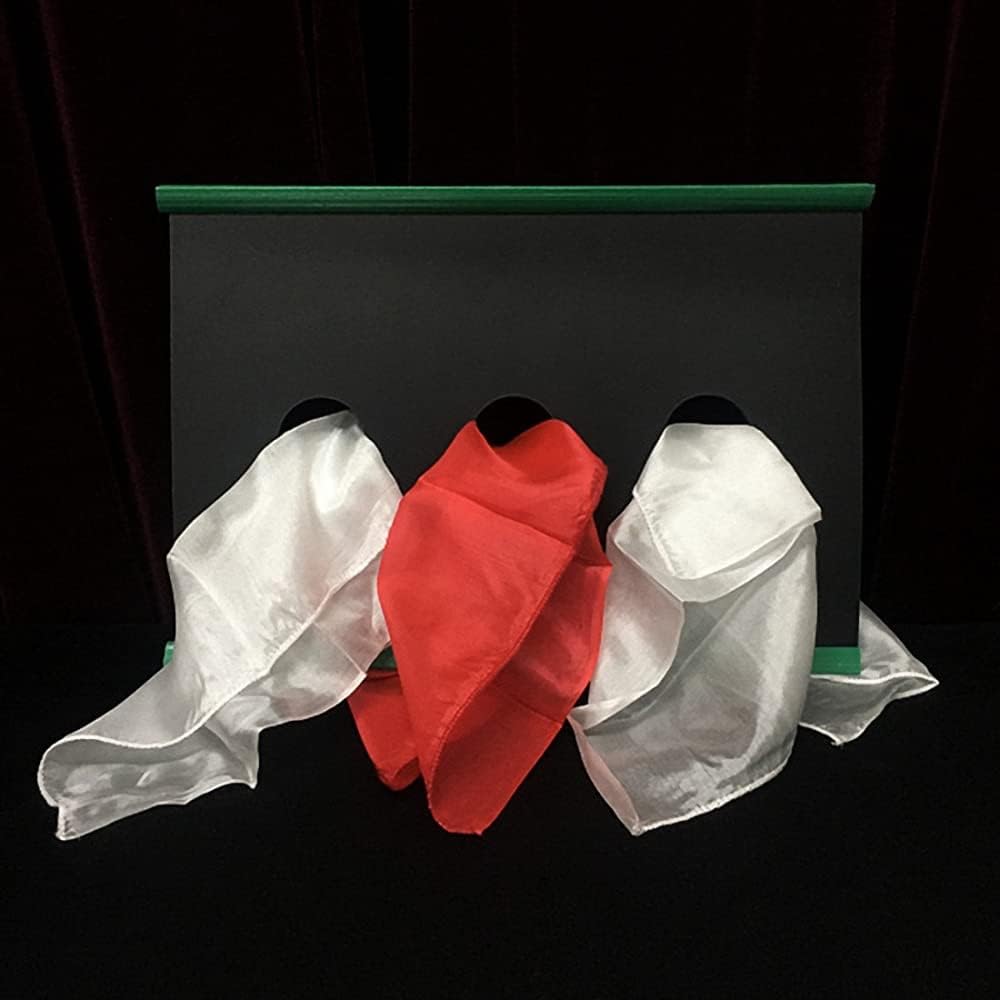 Baffling Silk