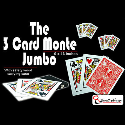 Three Card Monte - Giant