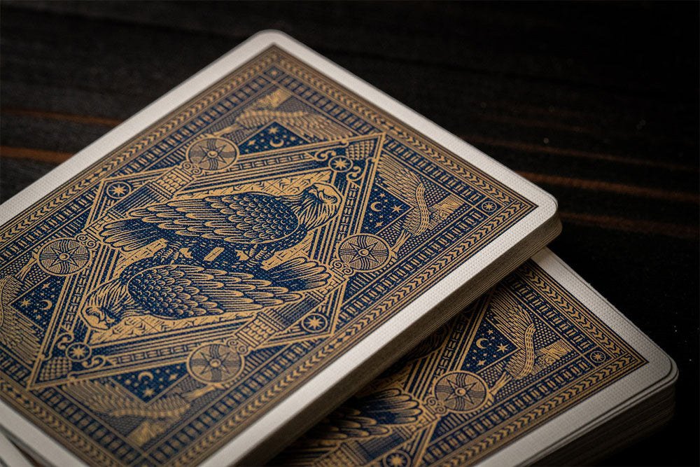 The Great Creator: Sky Edition Playing Cards