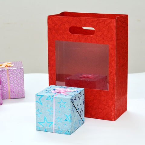 Gift Box From Bag 