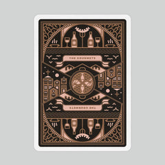Gourmet Playing Cards