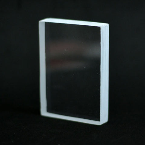 Glass Card Deck