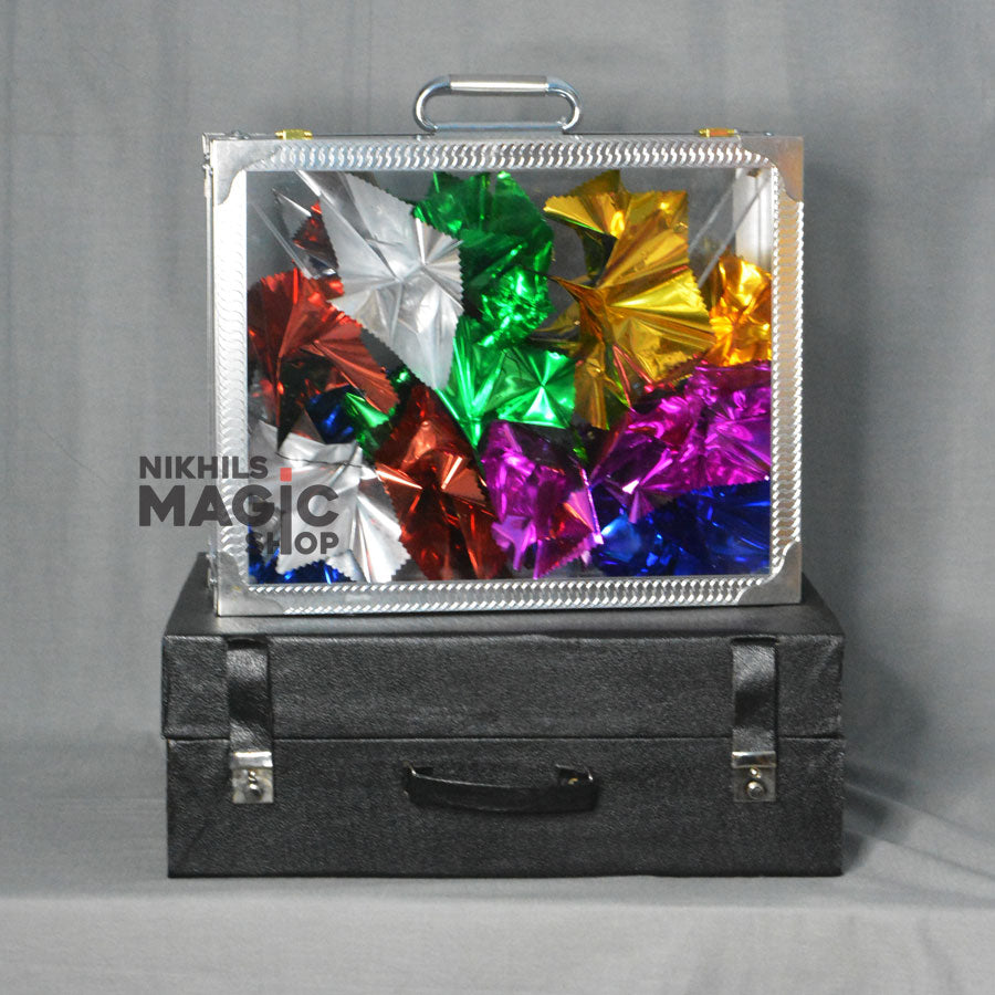 Glassy Briefcase ( Two Times ) 
