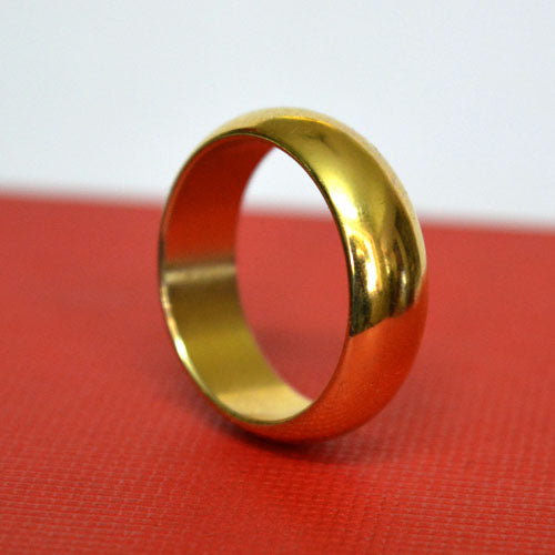 Wizard P.K. Ring (Gold) 20 mm