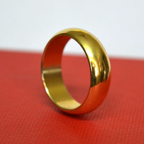 Wizard P.K. Ring (Gold) 20 mm