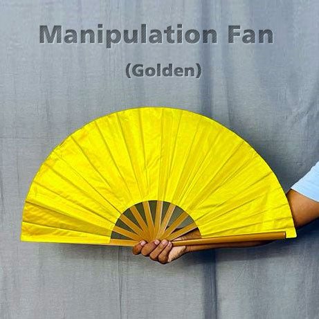 Manipulation Fan (Golden)