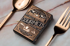 Gourmet Playing Cards