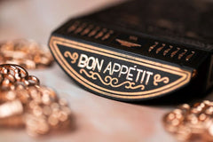 Gourmet Playing Cards