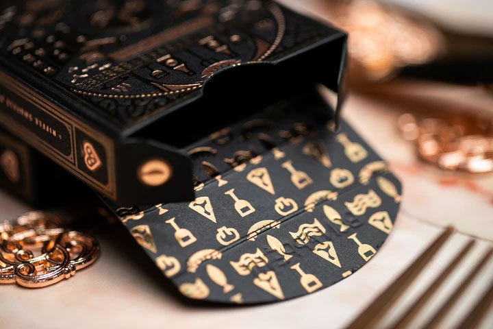 Gourmet Playing Cards