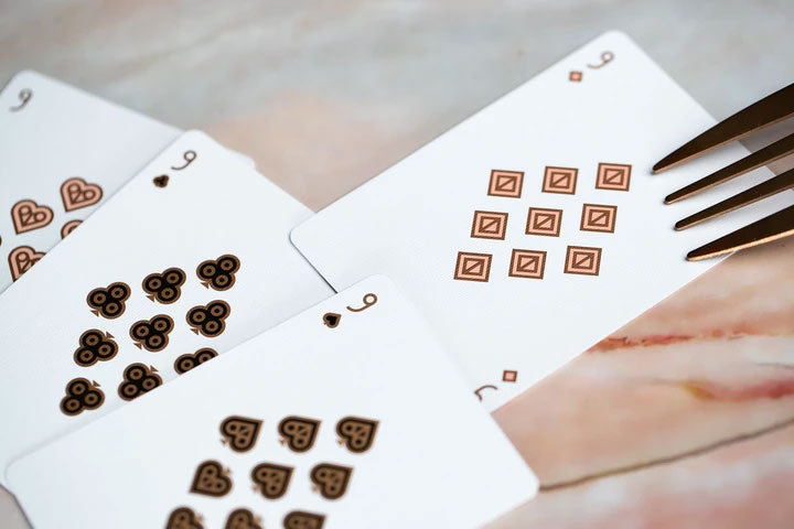 Gourmet Playing Cards