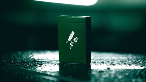 Remedies (Green) Playing Cards