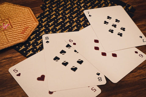 Hak Playing Cards