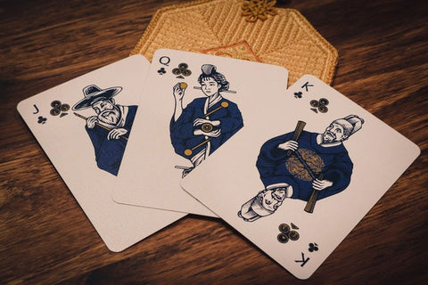 Hak Playing Cards