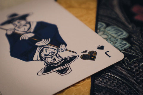 Hak Playing Cards