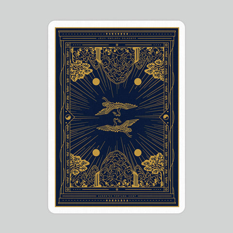 Hak Playing Cards