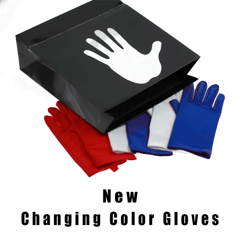 Color Change Gloves