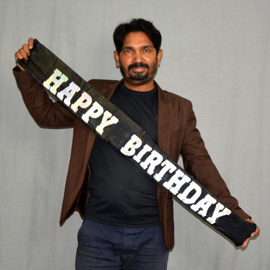 Happy Birthday Streamer