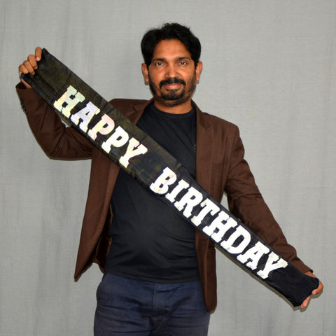 Happy Birthday Streamer