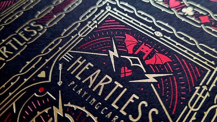 Heartless Abyss Playing Cards by Thirdway Industries