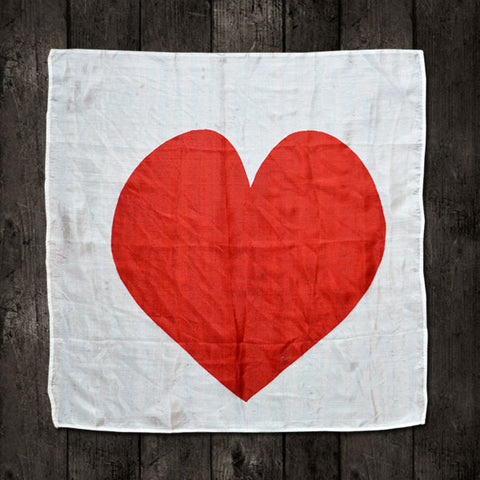 Heart Silk (18 Inch)