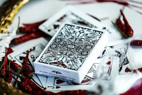 Hellions V4 Playing Cards