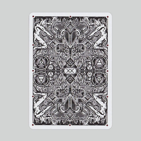 Hellions V4 Playing Cards