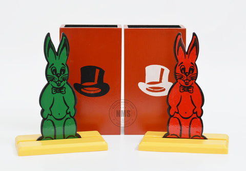 Hippity Hop Rabbits - Mini Plastic