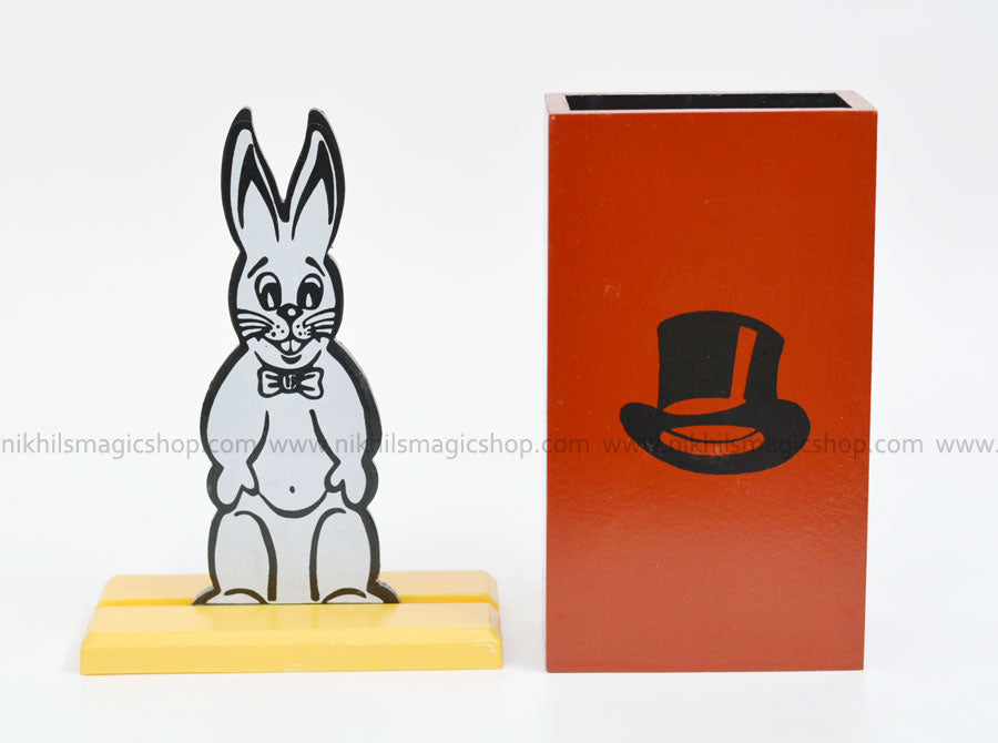 Hippity Hop Rabbits - Mini Plastic