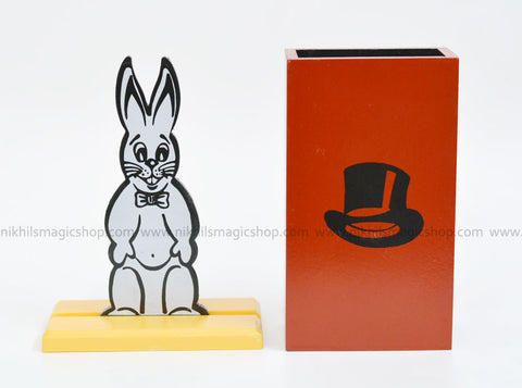Hippity Hop Rabbits - Mini Plastic