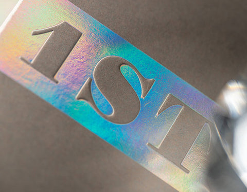 1st V5 Holographic Playing Cards by Chris Ramsay