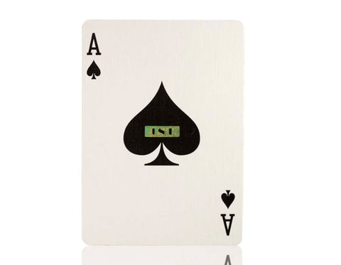 1st V5 Holographic Playing Cards by Chris Ramsay