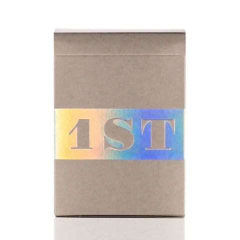 1st V5 Holographic Playing Cards by Chris Ramsay