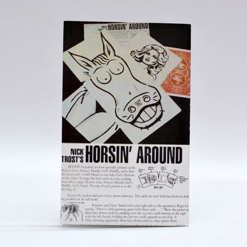 Horsin Around