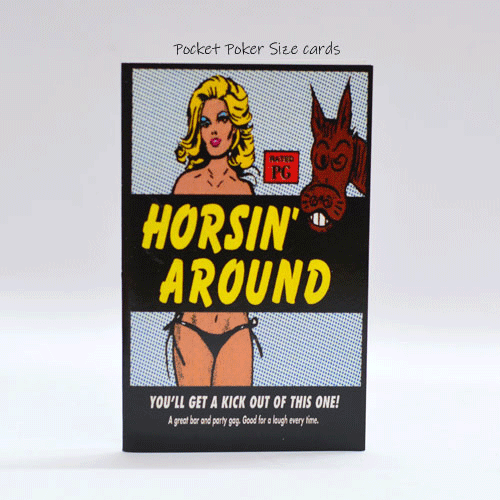 Horsin Around