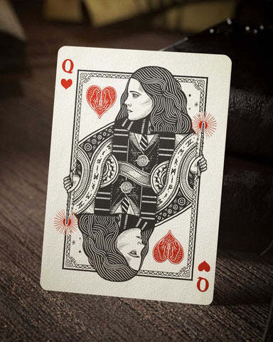 Harry Potter (Red-Gryffindor) Playing Cards