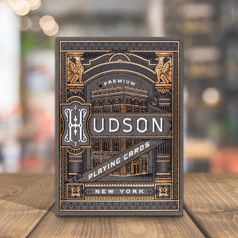 Black Hudson