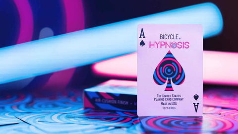 Bicycle Hypnosis V2 Playing Cards