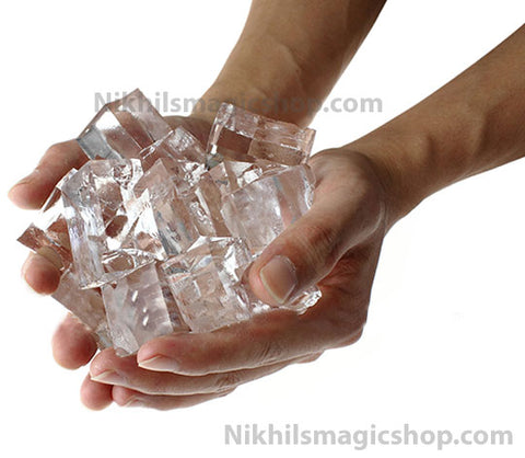 Ice From Water