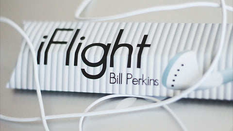 iFlight (Gimmick and Online Instructions) by Bill Perkins