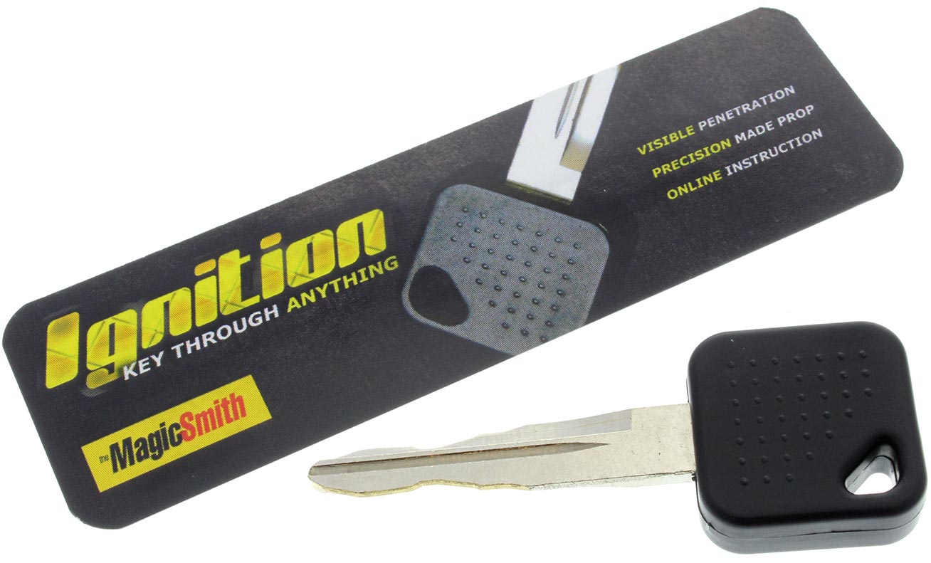 Ignition by Chris Smith (Download + Gimmick)