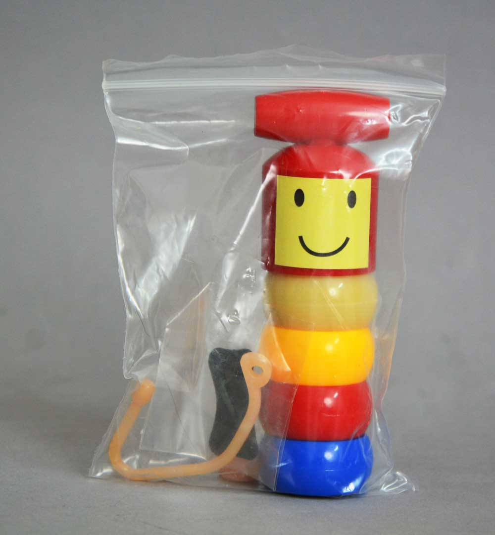 Immortal Dharma ( Plastic )