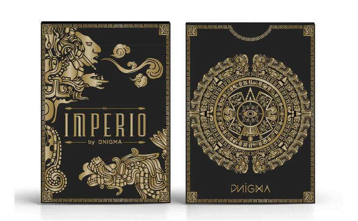 Imperio Playing Cards by DNIGMA